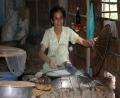 rice paper lady