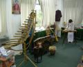 Palace musical workshop