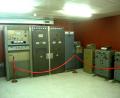old controller room
