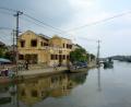 Hoi An riverside