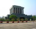 Ho Chi Minh mausoleum