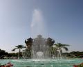 impressive fountain