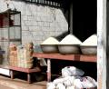 rice stall