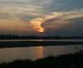 superb sunset