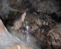 inside the cave