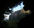 cave entrance
