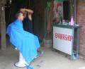 check out the barbers!!
