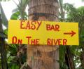 great riverside bar