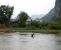 Laos style fishing