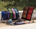 fabric stall