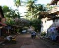 little side street