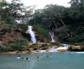 Kouang Si waterfall