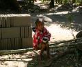 cute little girl