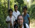 Rob and girls