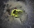sulphur crystals