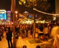 busy streets