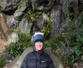 me by waterfall