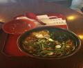 veggie noodle soup