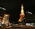 Tokyo's Eiffel Tower!!