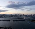 Tokyo harbour