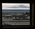 Fuji from our room