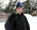check out Rob's ice stick!!