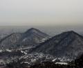 view over Sapporo