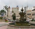 historic part of city