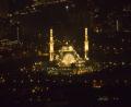 distant Mosque