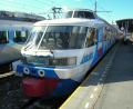tourist train
