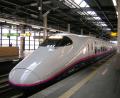 our bullet train