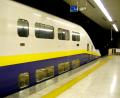 double decker bullet train