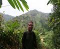 start of Warisan hill