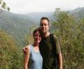 me and Rob on the top!!