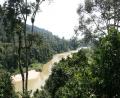 view down river