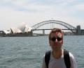 Rob Sydney Harbour