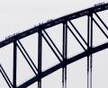 bridge climbers