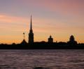 sunset peter an paul