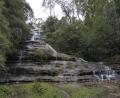 stepped waterfall