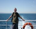 leaving Phillip Island