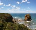 start of Grean Ocean Road