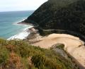 just past Lorne