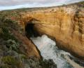 around Loch Ard Gorge