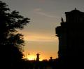 hermitage sunset 2