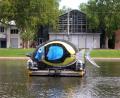 funny fish river art!!