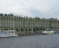 hermitage from boat