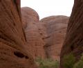 Olgas walk