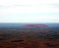 the red centre