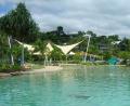 Airlie beach lagoon