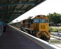Bundaberg train